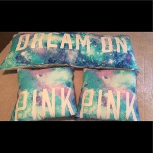 Angel Robinson! Sold! 3 Victoria secret pillows